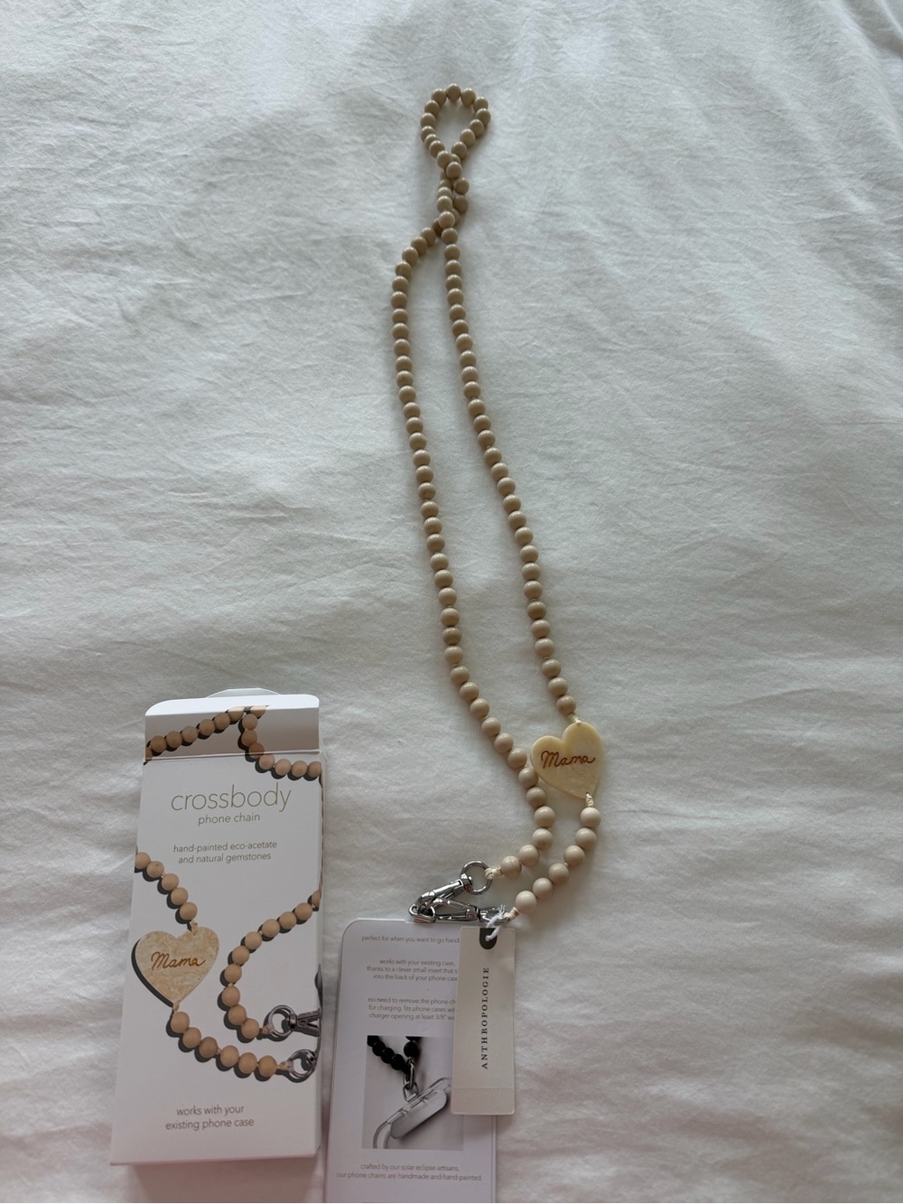 Phone Chain Accessory - Picture 2 of 7
